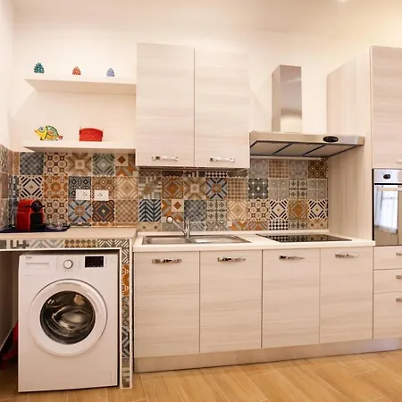 Casuzza Di Bru Apartment
